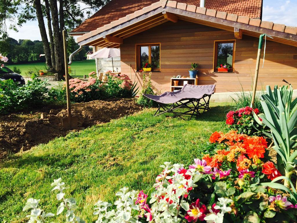 Gite Les Cigognes Orchamps-Vennes Room photo